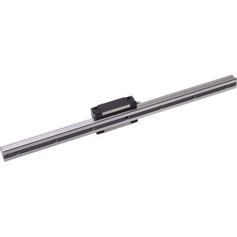 Kit rail linéaire carré acier à roulement bloc EGH20CA pour imprimante 3D fraiseuse CNC 400mm (1/5)