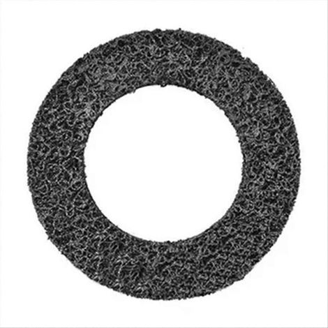 Outil de réparation automobile, outil de réparation de carrosserie, plateau de remplacement, meule de remplacement pour outil de meulage de moyeu de roue (1/5)