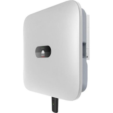 Huawei FusionSolar inverter // 3-phase, 2-MPPT High Current, built-in communication (RS485, WLAN via Smart Dongle), DC disconnec
