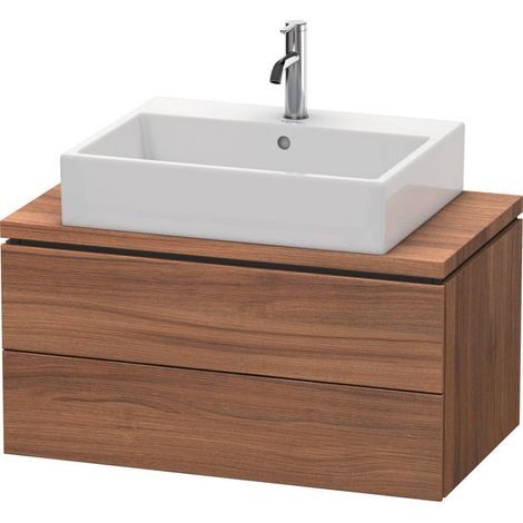 Meuble sous-lavabo Duravit L-Cube pour console, Compact, (1/5)