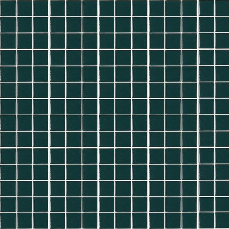Mosaïque pâte de verre UNICOLOR CARRÉ 2.3x2.3cm couleur : 313 Brillant boite de 2 m2 - voir nuancier, beaucoup de couleurs sont disponibles) couleur