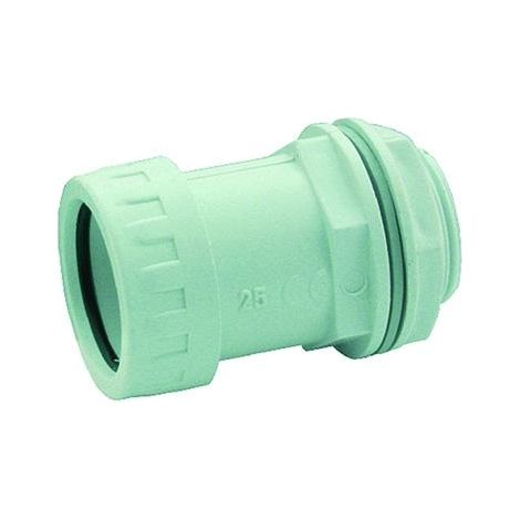 Raccordo Per Tubo/Scatola   Mm 20 Ip65 Tenuta Stagna, Per Tubi Isolanti Cf. 50Pz