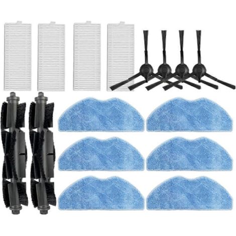 Para Polaris PVCR 6001 IQ Home Aqua Robot de limpieza Accesorios Piezas de repuesto Lado principal BrEdition 0711 (1/4)