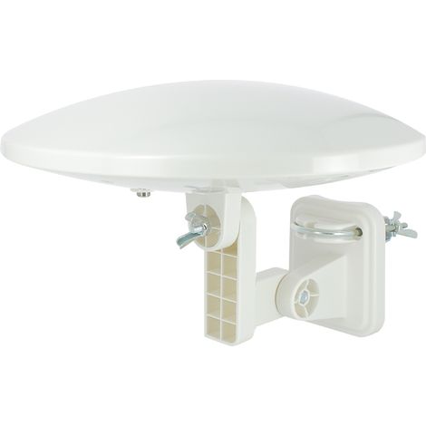 Antenne TNT - FUJIONKYO - OMNI36 - Omnidirectionnelle - Gain 36dB - Compatible 12/24 V (1/4)