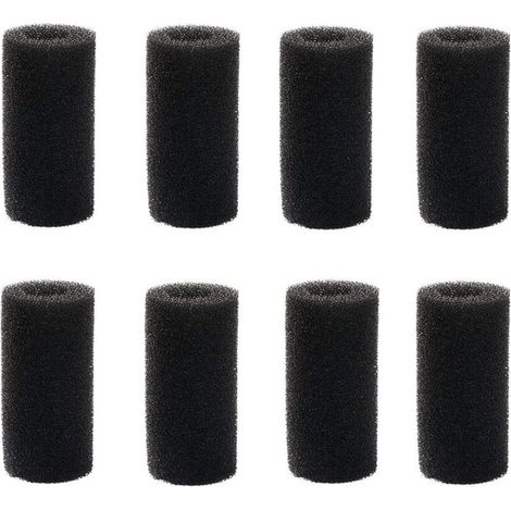 Éponge filtrante pour aquarium, préfiltre cylindrique (1/5)