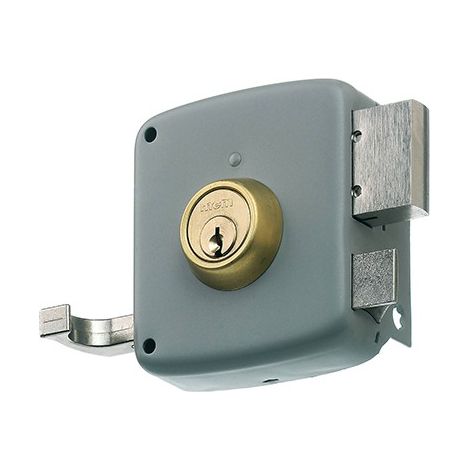 Profil de verrouillage 2525p-100-ib/mcm