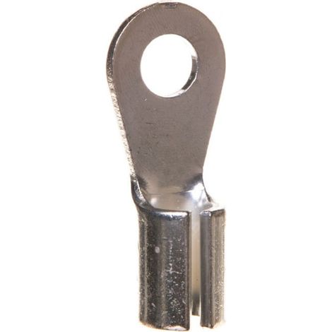 Terminale ad anello per saldatura B311 50/10 E14KI-03010101400