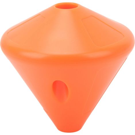 Lanière de Sécurité ABS pour Apnée, Fixateur Anti-Corrosion et Accessoire de Plongée en Rope Orange (1/5)