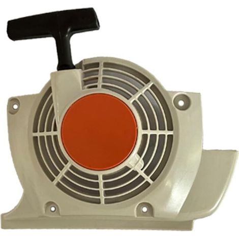 Abzugsplatte für FS450-Rückstoßstarter 41280802101 FS450 FS480-Starter FS450 manueller Abzieher (1/3)