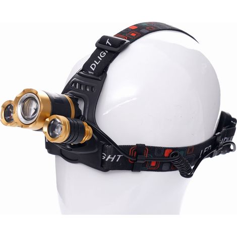 Phare avant KD1246 - Phare LED de haute qualité pour conditions (1/5)