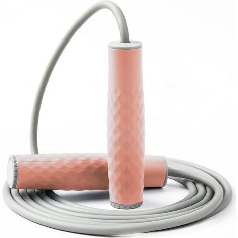 Corde À Sauter - 450 g - Réglable En Longueur - Pour Entraînement Fitness Et Cardio - 1 Pièce (1/4)