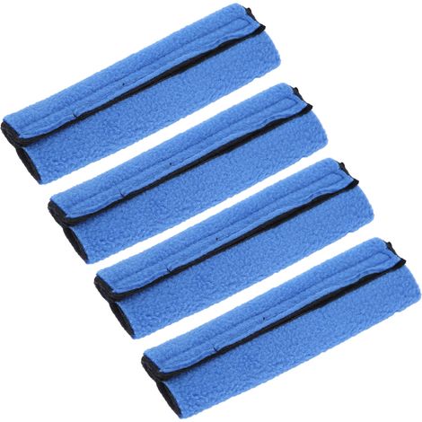 Bandeau Élastique de Fixation Respiratoire, 4 Pièces pour Masque CPAP, Confort et Ajustement Sécurisé (1/5)