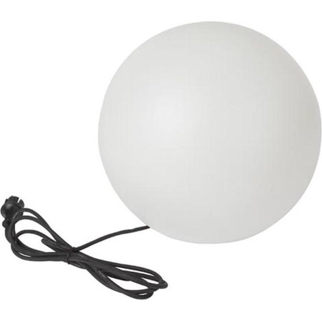 Luminario da esterno - a forma di sfera - ø 38 cm (1/4)