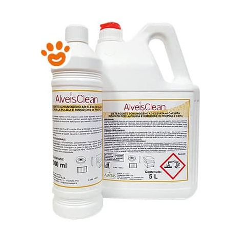 Alveis AlveisClean - Confezione 1 Lt -
