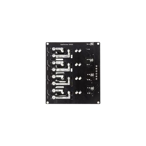 Module de relais statique 380 V 8 A 4 canaux avec contrôleur de commutation SSR