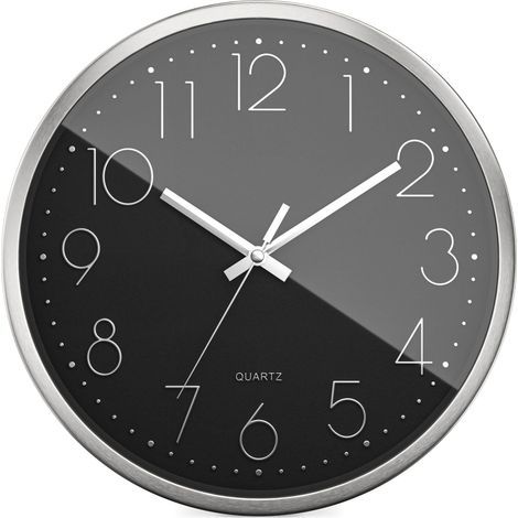 Mebus 12910 Orologio da Parete Classico Quartz 37 cm