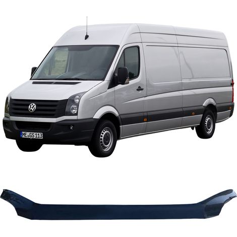 Motorhaubenabdeckung und Windabweiser für Volkswagen Crafter (Mk1) von 2006 bis 2018