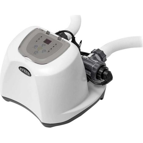 Stérilisateur au sel QS1200 pour Piscine jusqu'à 56,8 m³ (1/5)