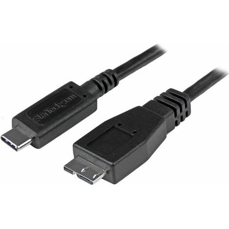 StarTech.com Cavo USB-C a micro USB-B - USB 3.1 - 1m (1/3)