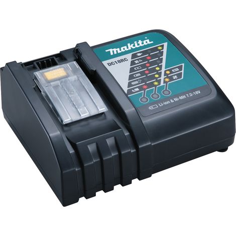 MAKITA DC18RC 18v & 14.4v Charger