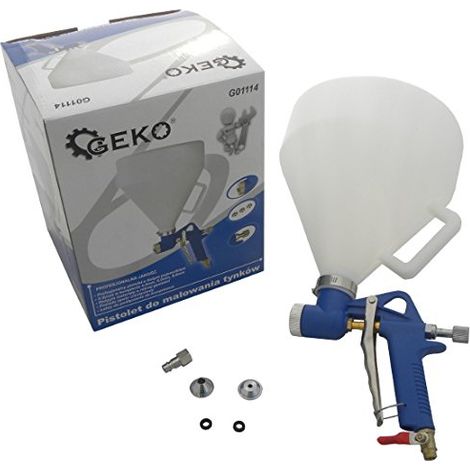 Spritzpistole geko g01114 4500 ml leicht langlebig