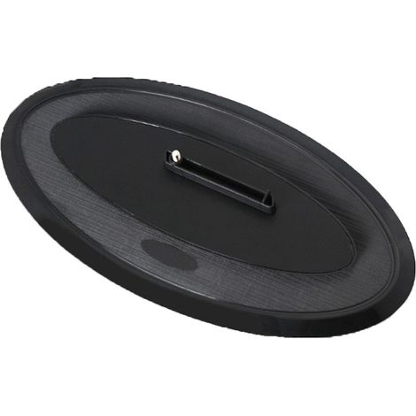 Support vertical pour socle de chargement/déchargement fin