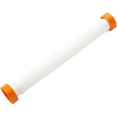 TUBO CON DADI PER FILTRO A SABBIA (D38MM) MT 0,43 RICAMBI BESTWAY