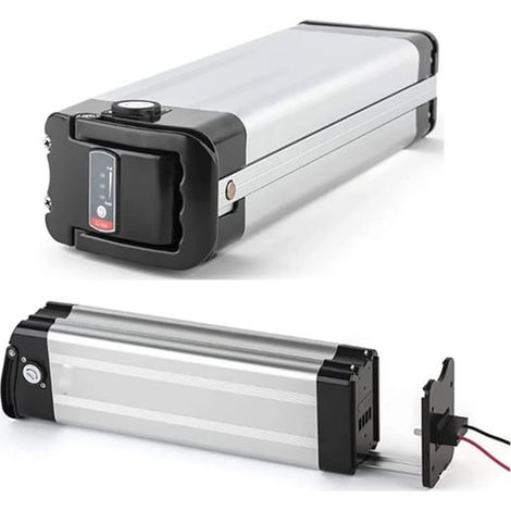 NX - Batterie vélo électrique type Phylion XH259-10J + chargeur 36V 15.6Ah