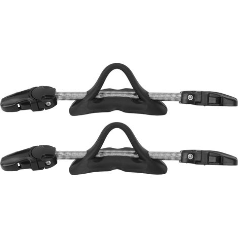 Stück verstellbare Flossen-Bridles mit Schnellverschluss, universell für Sporttauchen, Ersatzriemen B (1/5)