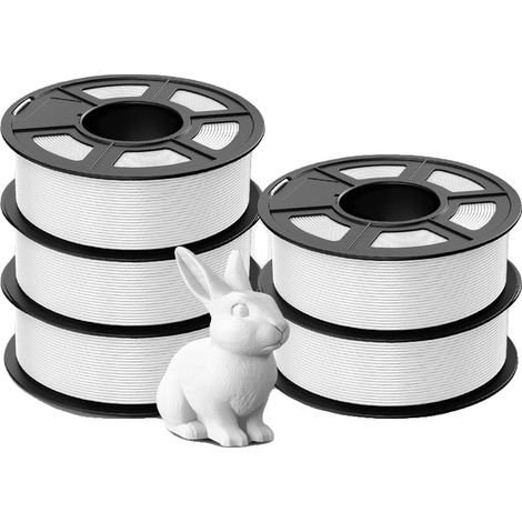 PETG-Filament, strapazierfähiges Material, blasenfreier Druck, PLA-5WT-5,5KG (1/2)