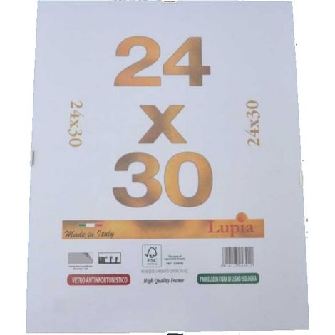 APPLIQUE CADRE 24X30 CRILEX