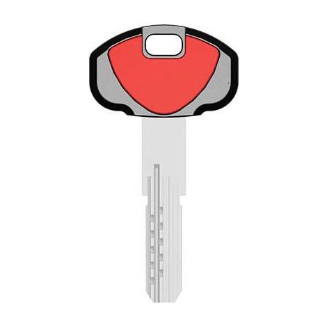 5,0 x CHIAVE PUNZONATA SECUREMME K2 ORIGINALE