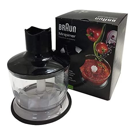 Braun - picadora-mq30-500 ml - ax22110060 - 4210201064954 (1/5)