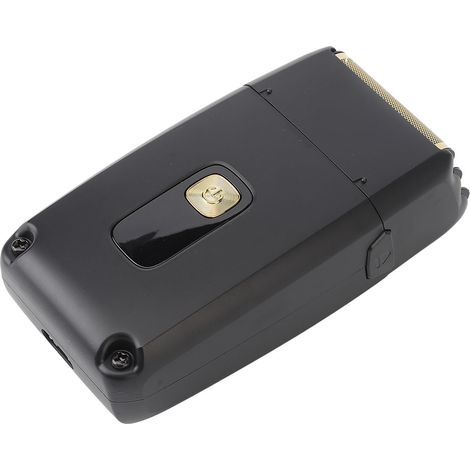 Tondeuse à cheveux électrique avec grille de coupe flottante, écran LCD, rechargeable par USB, pour hommes (1/5)
