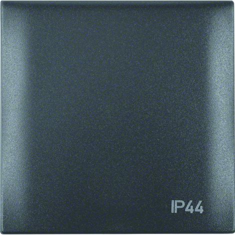 Cornice Berker integro flow IP44 termoplastico (1/2)