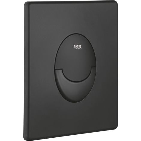 GROHE Skate Air Bedienfeld – Bedienknopf, Phantom Black 38505KF0