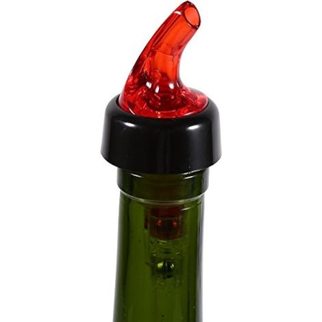 15mL Quick Measurement Tasse En Plastique Verseur Boisson Bar Mesure Sp¨ciale Tasse Cocktail Tasse ¨¤ Mesurer(Red) (1/3)