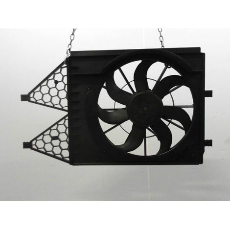 [PRODUIT D'OCCASION] Moteur Ventilateur Radiateur VOLKSWAGEN Polo V Phase 1 (6r) 2009-... ♻️ Ref Oe. 6r0959455e - Garantie à vie (1/2)