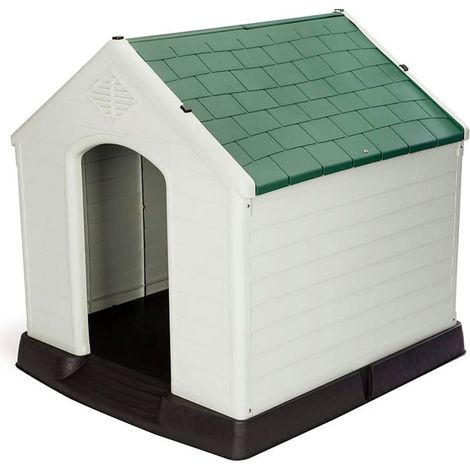 Niche pour Chien Grande Beige (1/5)