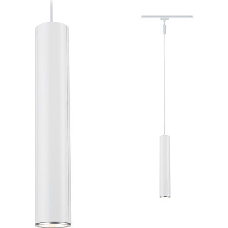 Luminaire sur rail haute tension Paulmann URail Pendel Catalejo 96817 GU10 N/A