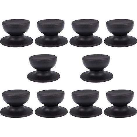 10 boutons de couvercle de casserole (1/3)