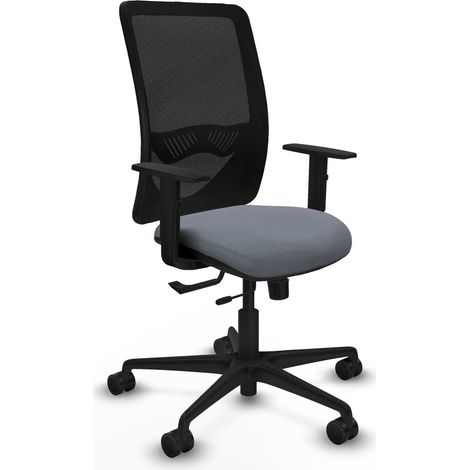 Bürostuhl piqueras y crespo Zulema schwarz 120 kg Nylon (1/2)