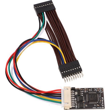 Hitzebeständiger 8-in-1-Ölfilter mit CAN-Kabel, Ersatz für Mercedes W222, W205 und W166, Hochtemperatur-Anpassungsset (1/5)