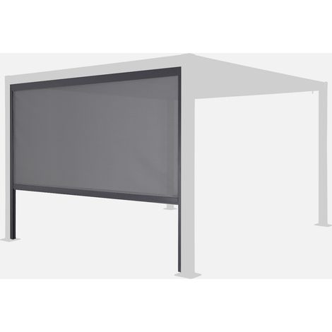 Toldo de 3m para pérgola Palace (1/5)