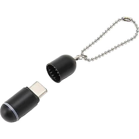 Télécommande intelligente pour téléviseur et climatiseur avec interface USB-C (1/5)