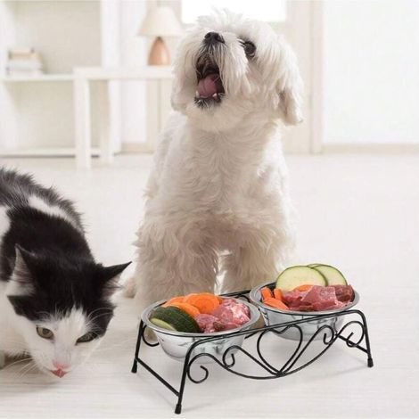 Cadeaux pour amateurs de chats/chiens et bols pour maman de chien/chat amoureux des animaux de compagnie (1/4)