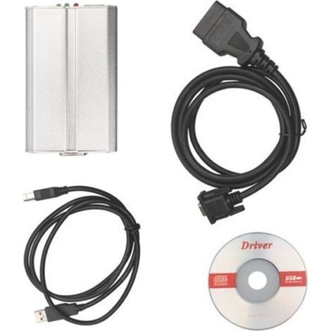 SMPS MPPS V13 Chip Tuning Remap Chiptuning CAN Flasher Metal Box (1/2)