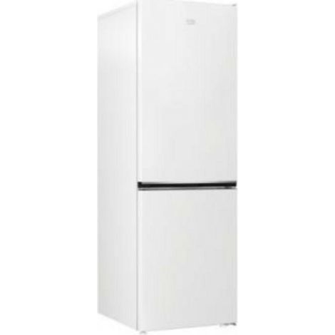 Beko B1RCNE364W Kombiniert Kühlschrank Weiß 316L