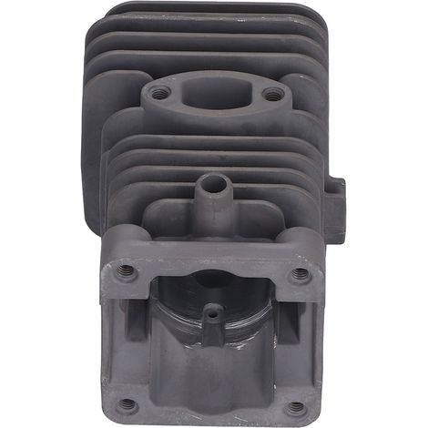 Kit cylindre-piston : fabrication soignée, résistance à l'abrasion, performance, légèreté, portabilité, accessoires pour tronçonneuse (1/5)
