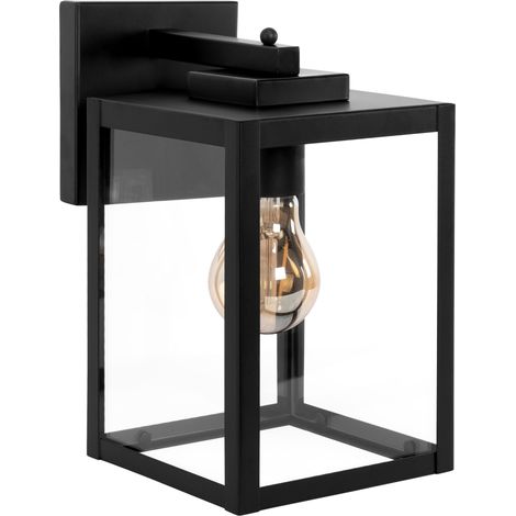 Toolight Facade Wall Lamp Jnh038-1g Black (1/5)